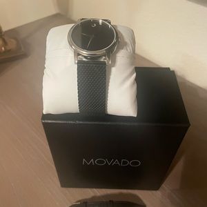 Movado watch 38mm